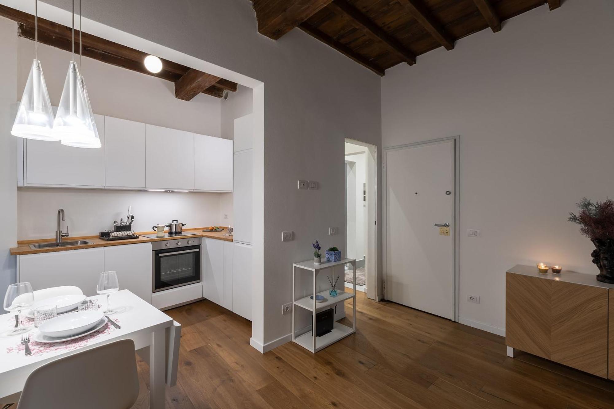 Alighieri'S Suite-Hosted By Sweetstay Firenze Eksteriør bilde